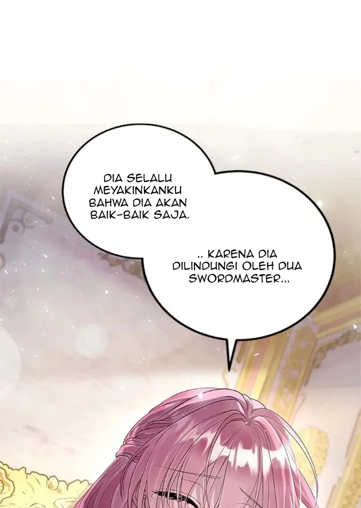 Get out of my way, I will Decide the Ending Chapter 62 - halaman 44