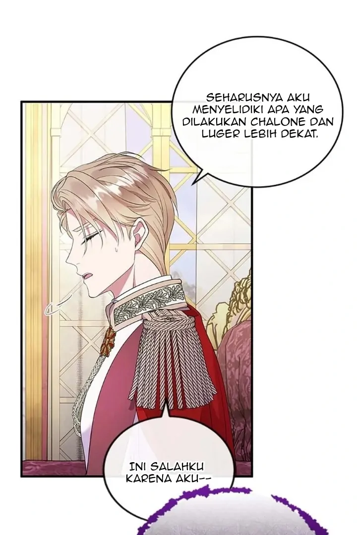 Get out of my way, I will Decide the Ending Chapter 62 - halaman 46