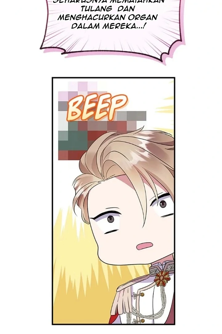 Get out of my way, I will Decide the Ending Chapter 62 - halaman 51