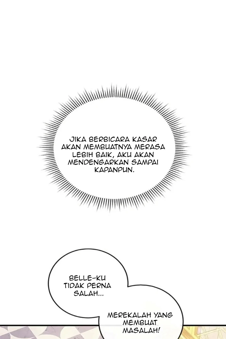 Get out of my way, I will Decide the Ending Chapter 62 - halaman 52