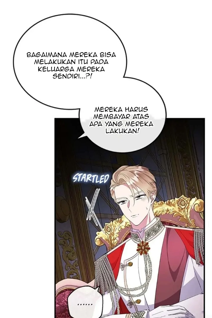 Get out of my way, I will Decide the Ending Chapter 62 - halaman 54