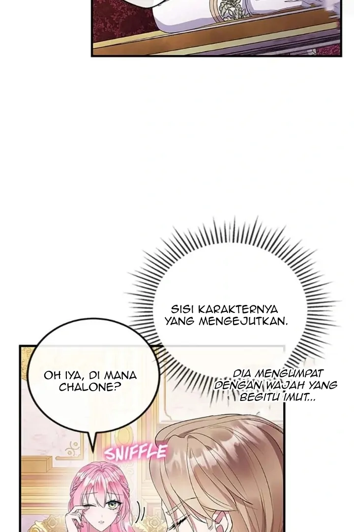 Get out of my way, I will Decide the Ending Chapter 62 - halaman 55