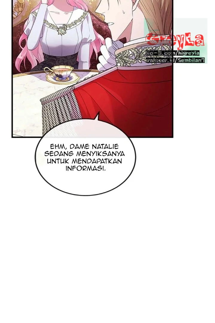 Get out of my way, I will Decide the Ending Chapter 62 - halaman 56