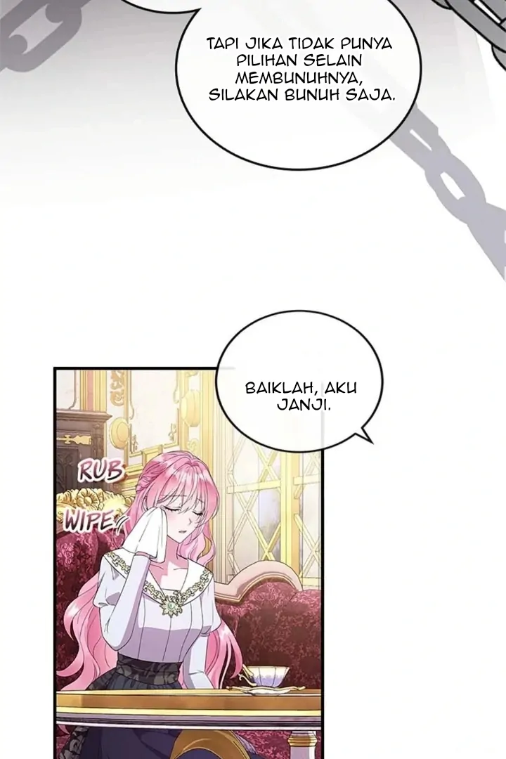 Get out of my way, I will Decide the Ending Chapter 62 - halaman 62