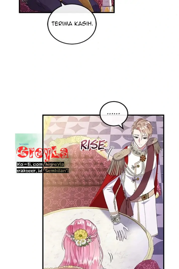 Get out of my way, I will Decide the Ending Chapter 62 - halaman 63