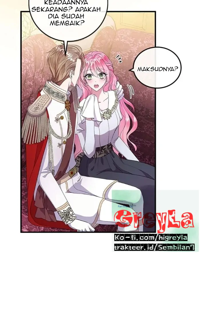 Get out of my way, I will Decide the Ending Chapter 62 - halaman 68