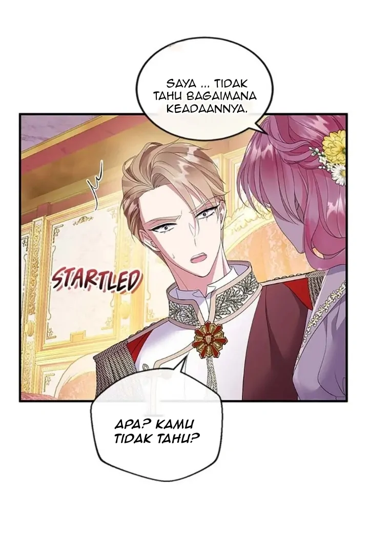 Get out of my way, I will Decide the Ending Chapter 62 - halaman 69