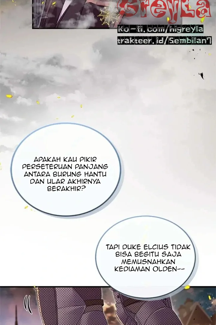 Get out of my way, I will Decide the Ending Chapter 62 - halaman 7