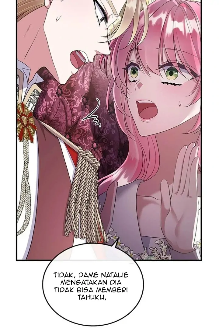 Get out of my way, I will Decide the Ending Chapter 62 - halaman 71