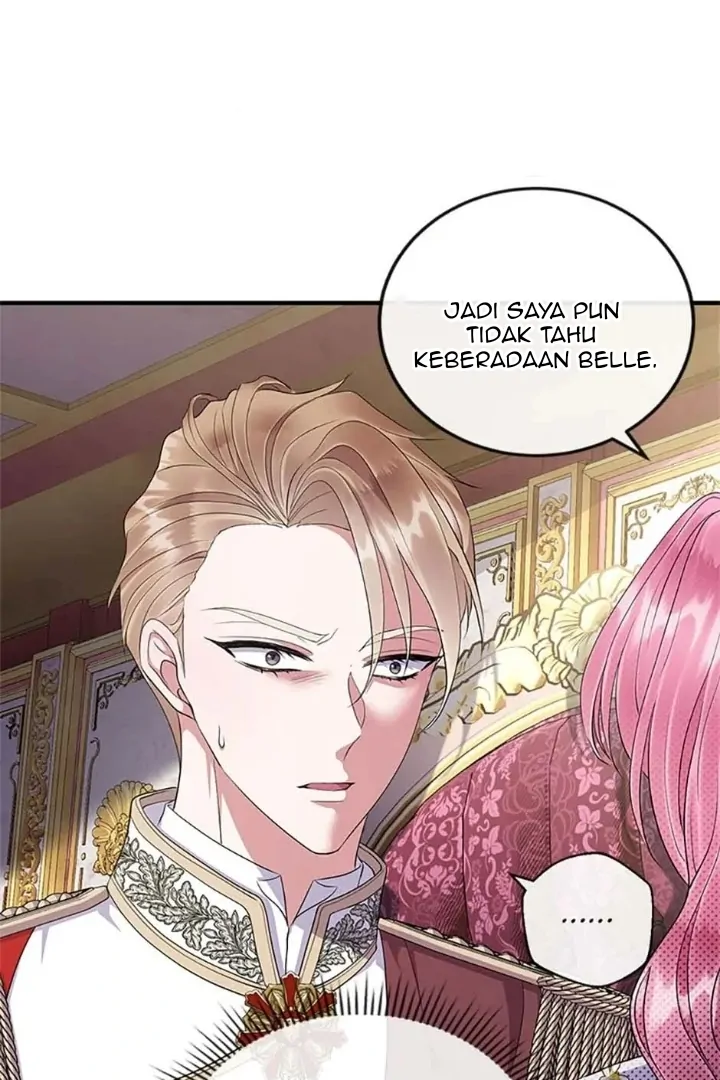 Get out of my way, I will Decide the Ending Chapter 62 - halaman 72