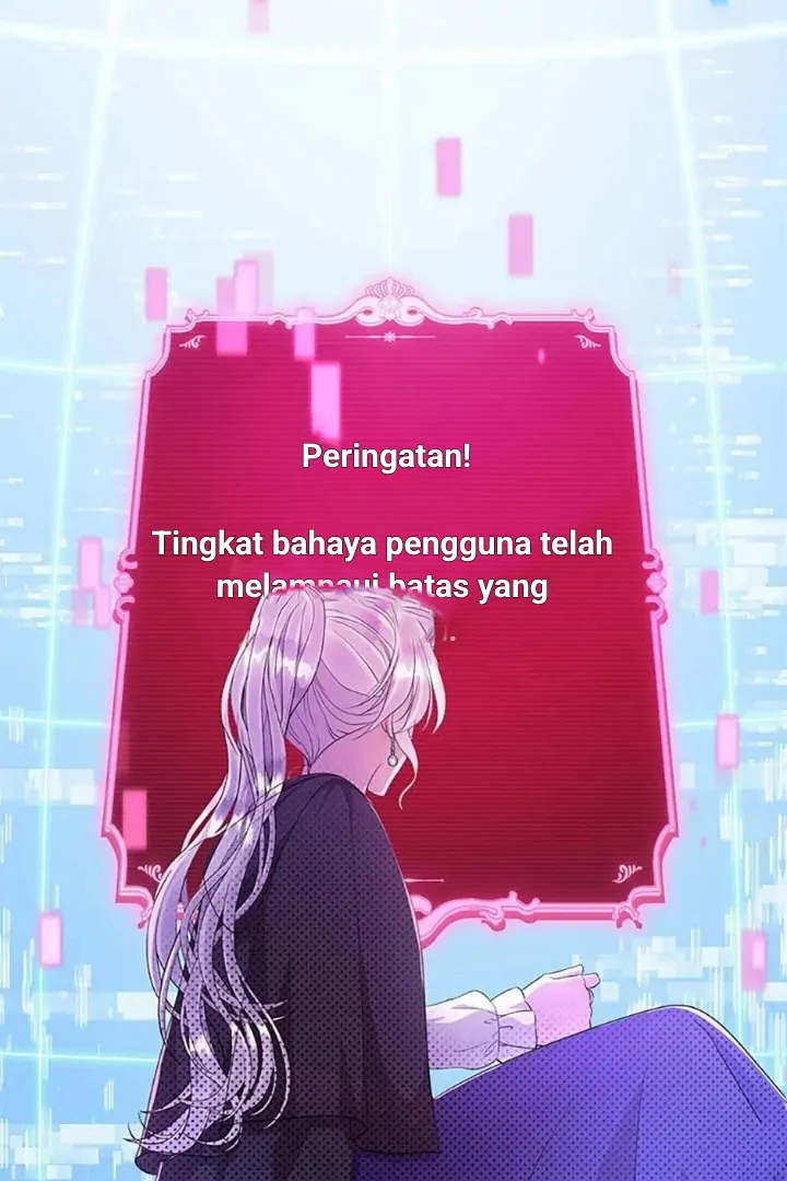 Get out of my way, I will Decide the Ending Chapter 62 - halaman 78
