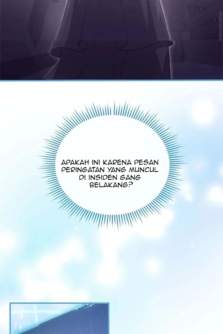 Get out of my way, I will Decide the Ending Chapter 62 - halaman 83