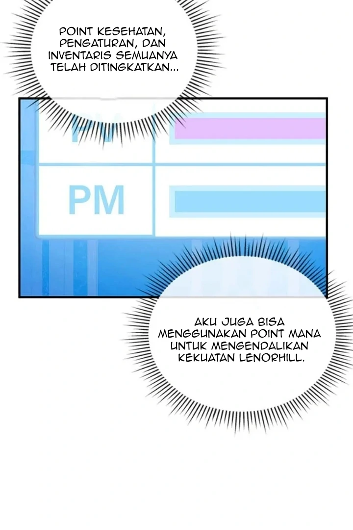 Get out of my way, I will Decide the Ending Chapter 62 - halaman 92
