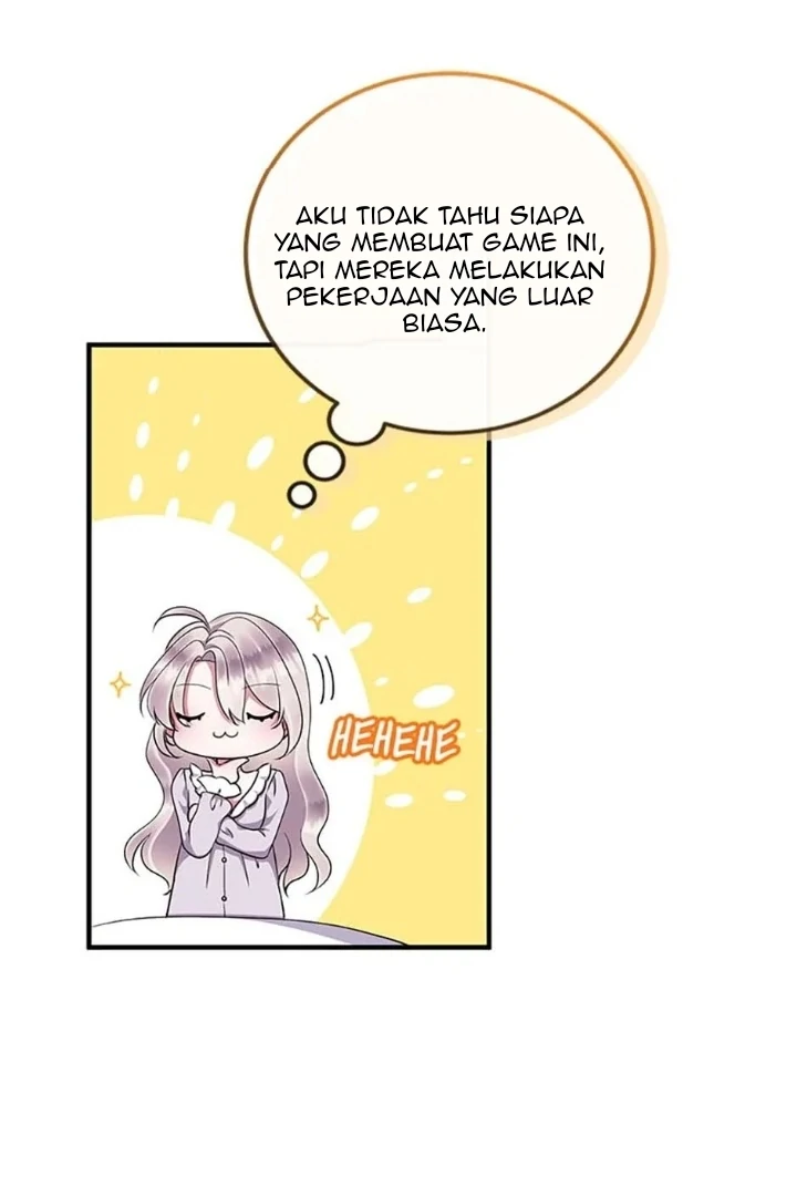 Get out of my way, I will Decide the Ending Chapter 62 - halaman 93