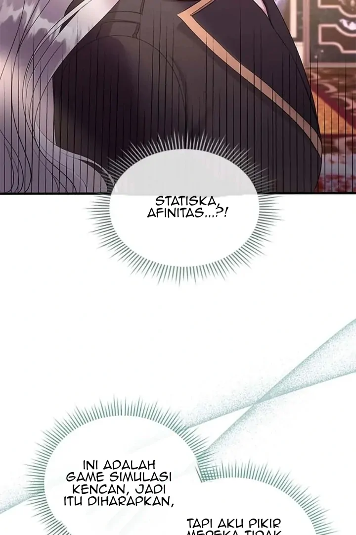 Get out of my way, I will Decide the Ending Chapter 63 - halaman 106
