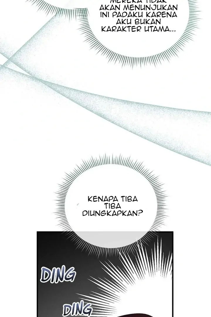 Get out of my way, I will Decide the Ending Chapter 63 - halaman 107