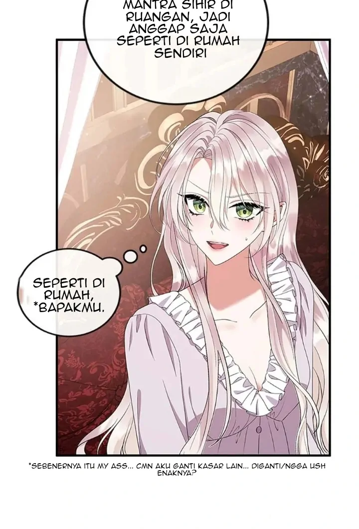 Get out of my way, I will Decide the Ending Chapter 63 - halaman 27