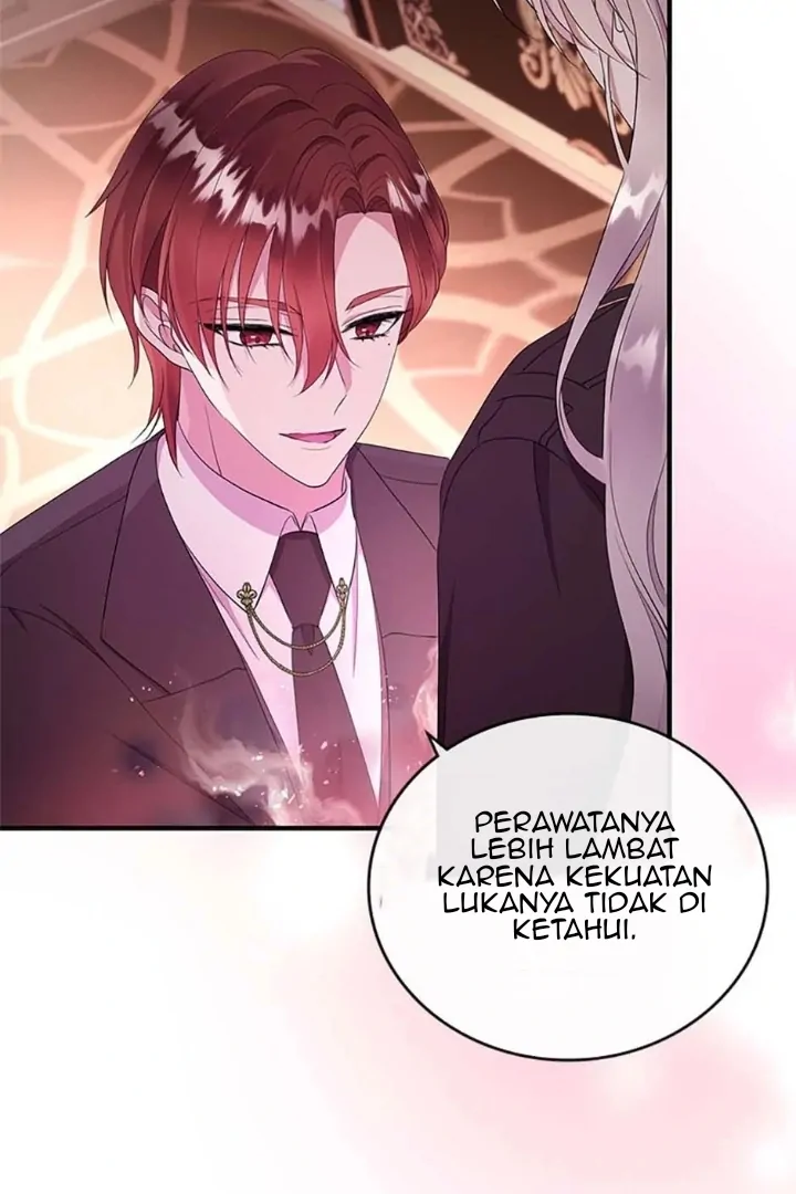 Get out of my way, I will Decide the Ending Chapter 63 - halaman 58