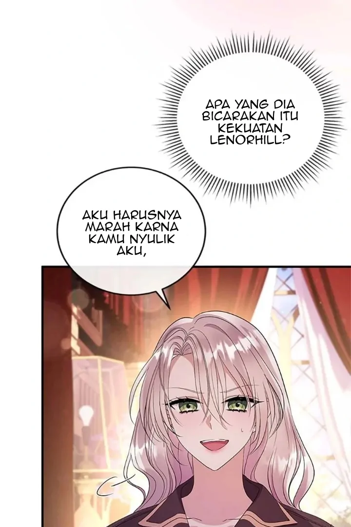 Get out of my way, I will Decide the Ending Chapter 63 - halaman 59