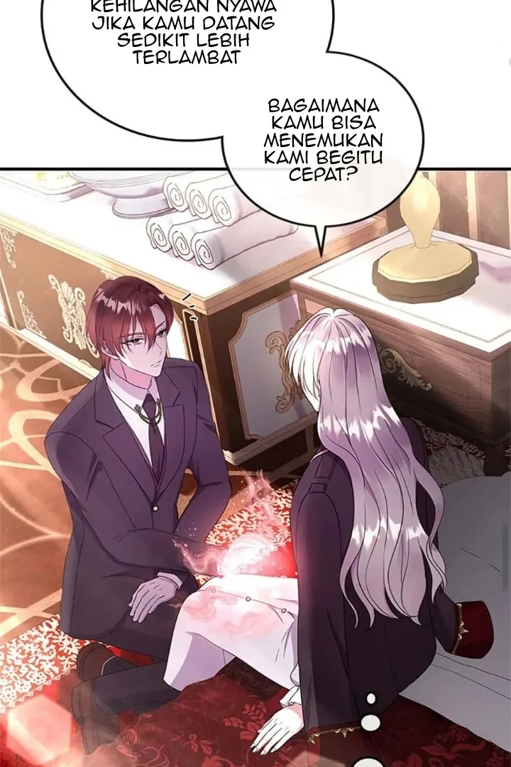 Get out of my way, I will Decide the Ending Chapter 63 - halaman 61