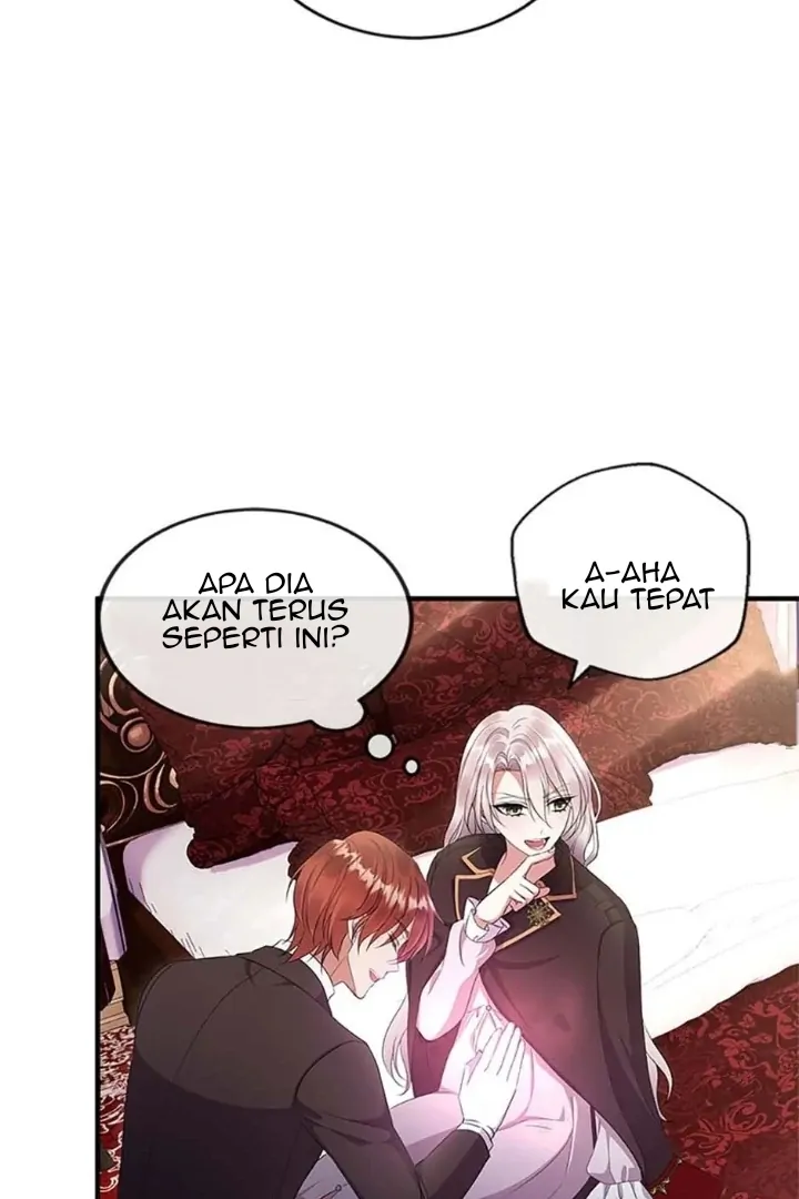 Get out of my way, I will Decide the Ending Chapter 63 - halaman 64