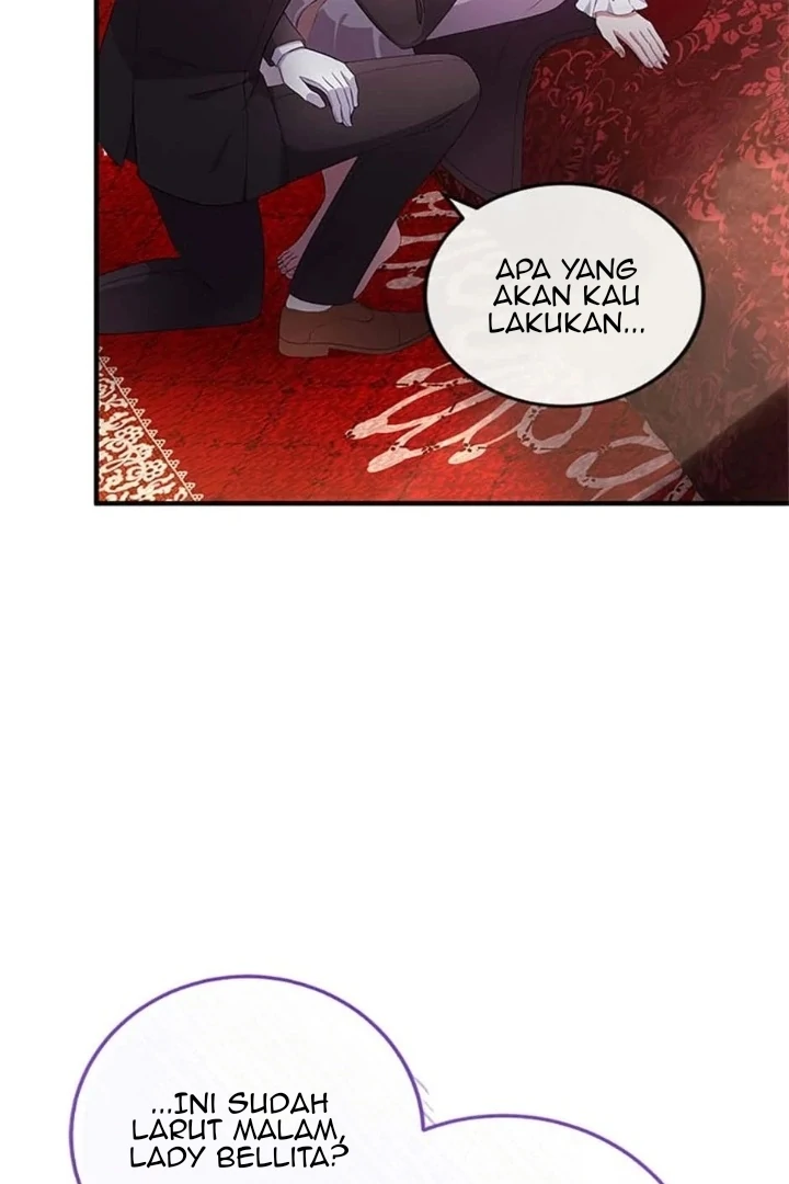 Get out of my way, I will Decide the Ending Chapter 63 - halaman 65