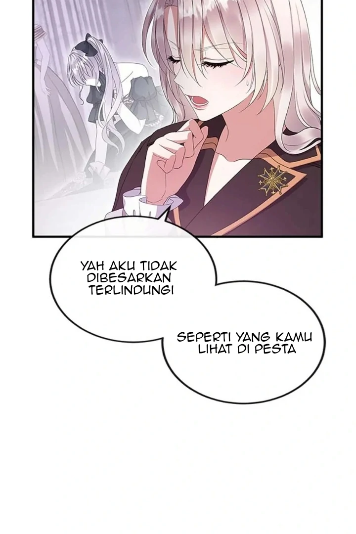Get out of my way, I will Decide the Ending Chapter 63 - halaman 68