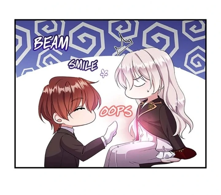 Get out of my way, I will Decide the Ending Chapter 63 - halaman 69