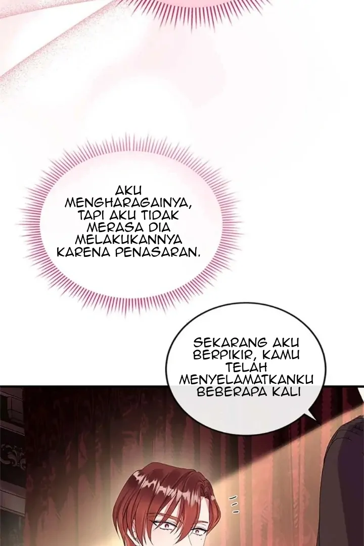 Get out of my way, I will Decide the Ending Chapter 63 - halaman 73