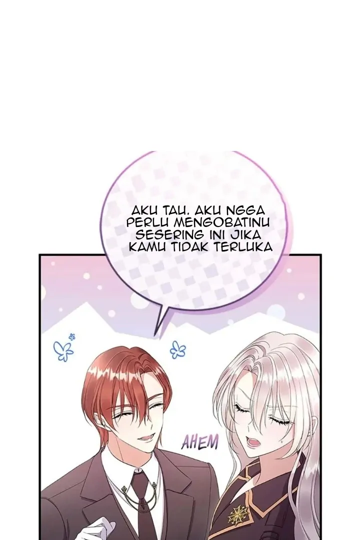 Get out of my way, I will Decide the Ending Chapter 63 - halaman 75