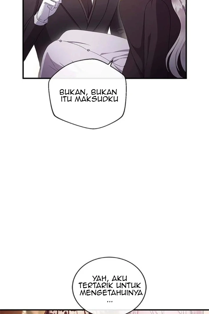 Get out of my way, I will Decide the Ending Chapter 63 - halaman 76