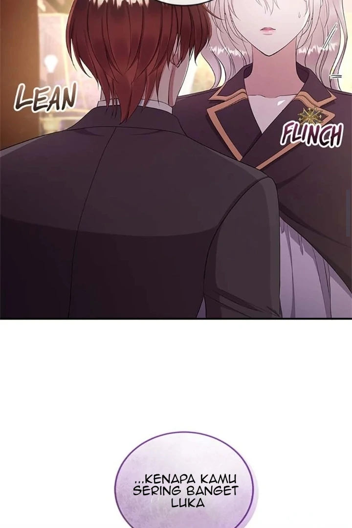Get out of my way, I will Decide the Ending Chapter 63 - halaman 77