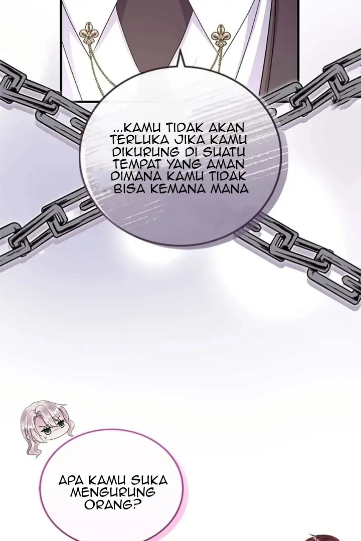 Get out of my way, I will Decide the Ending Chapter 63 - halaman 81