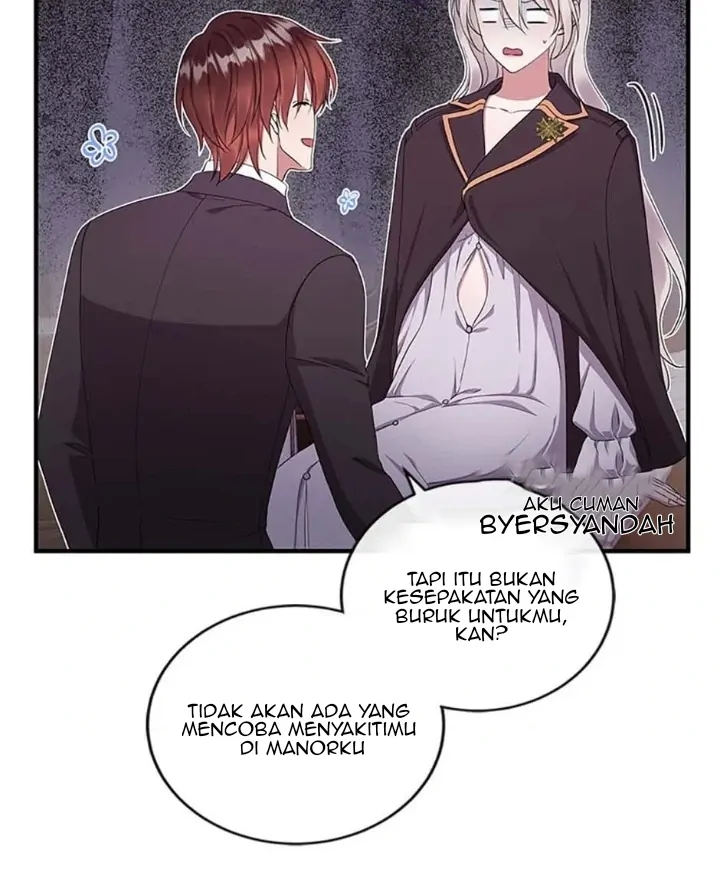 Get out of my way, I will Decide the Ending Chapter 63 - halaman 83