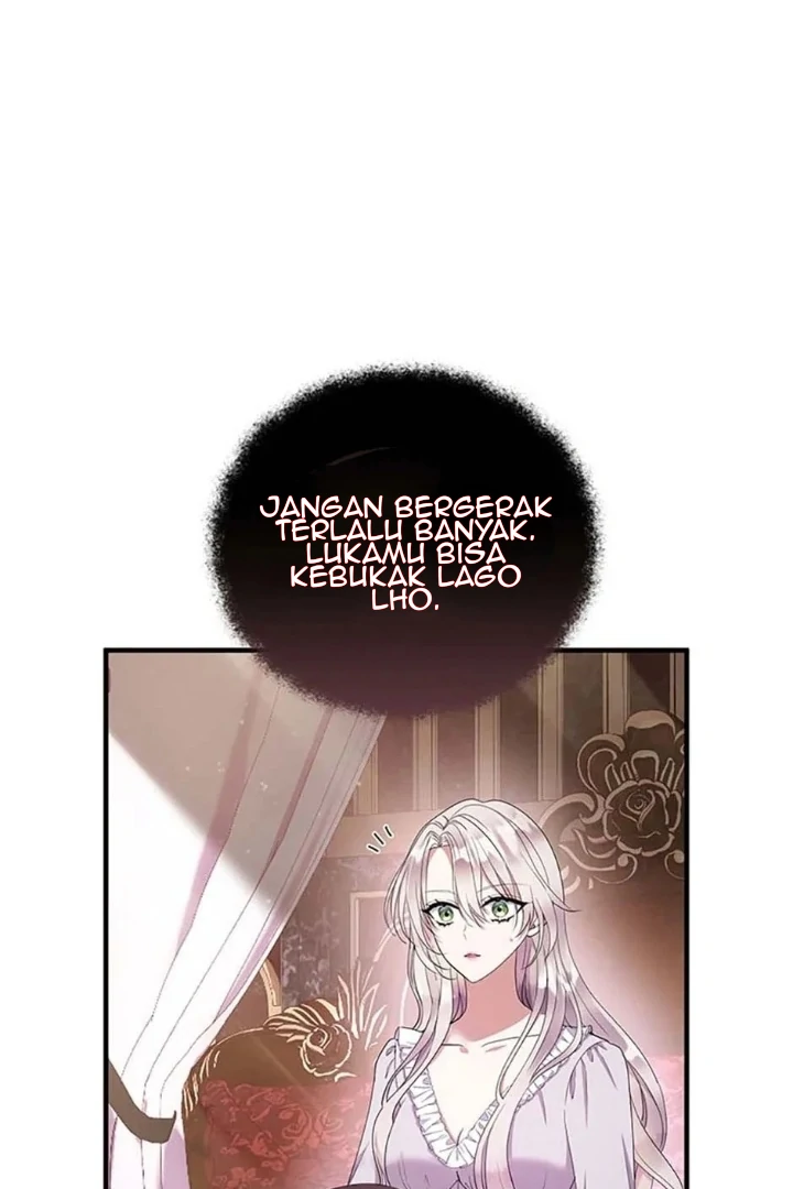 Get out of my way, I will Decide the Ending Chapter 63 - halaman 9