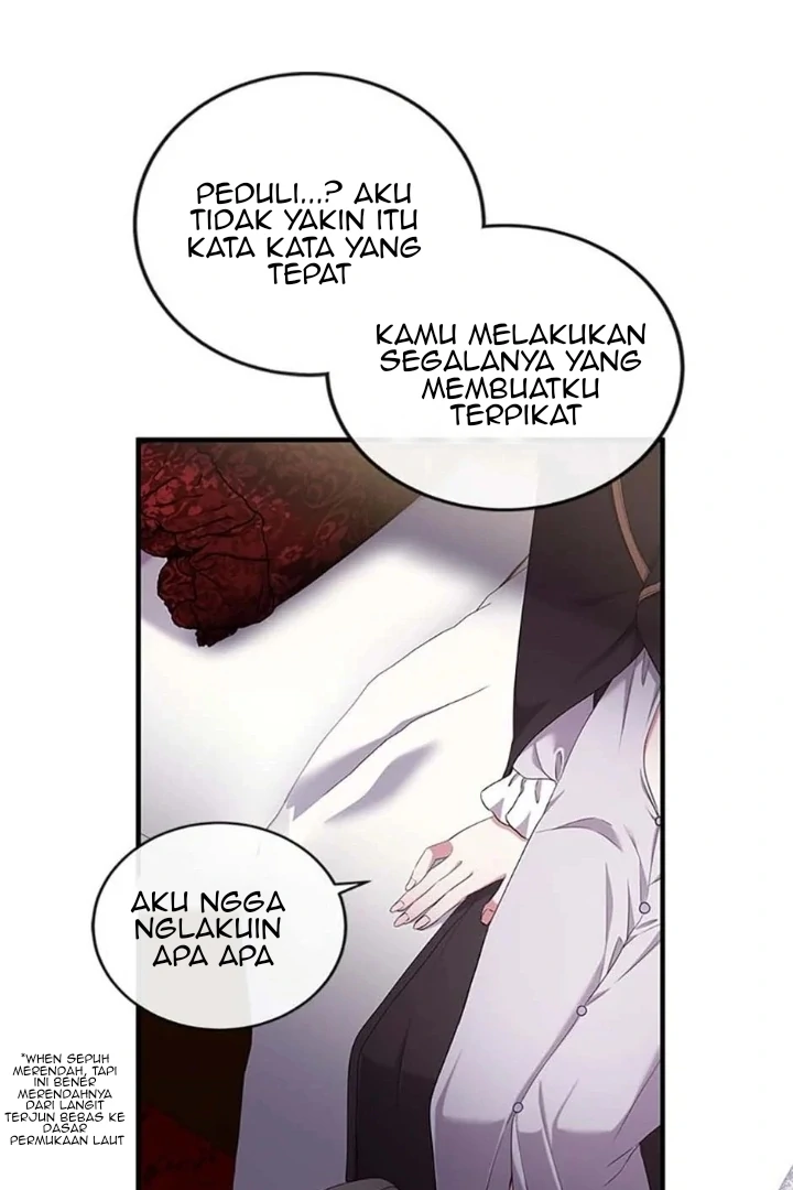 Get out of my way, I will Decide the Ending Chapter 63 - halaman 90