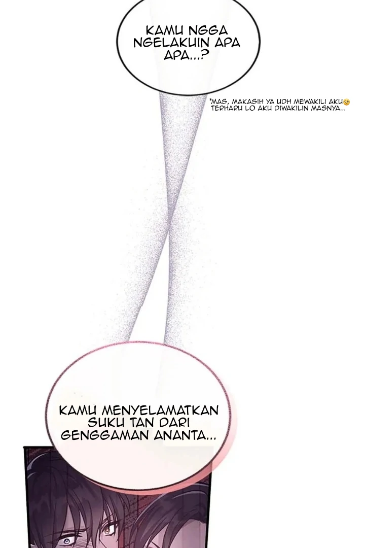 Get out of my way, I will Decide the Ending Chapter 63 - halaman 92