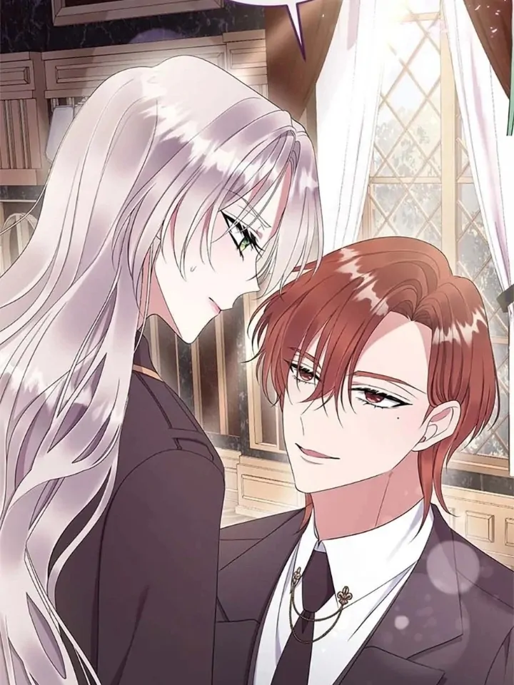 Get out of my way, I will Decide the Ending Chapter 63 - halaman 99