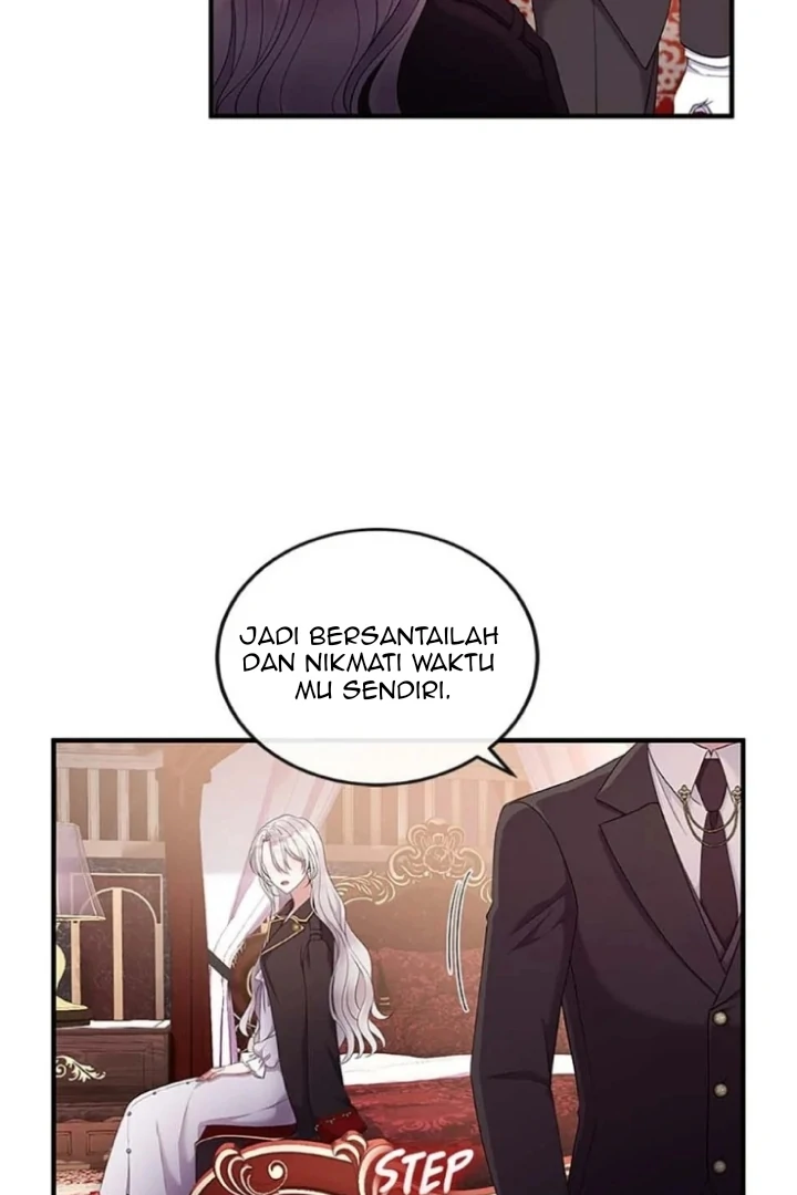 Get out of my way, I will Decide the Ending Chapter 64 - halaman 10