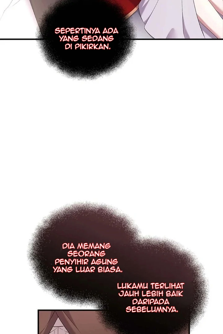 Get out of my way, I will Decide the Ending Chapter 64 - halaman 18