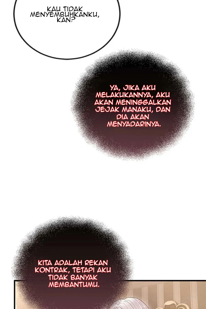 Get out of my way, I will Decide the Ending Chapter 64 - halaman 20