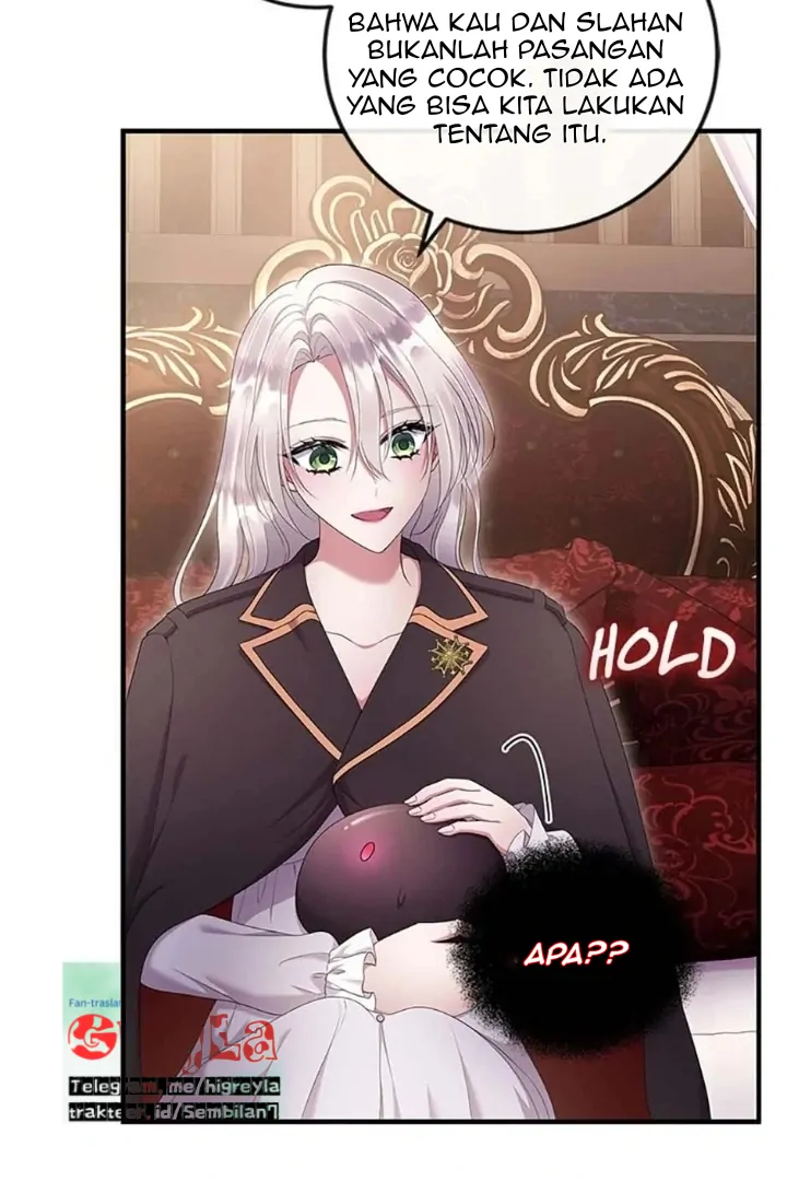 Get out of my way, I will Decide the Ending Chapter 64 - halaman 24