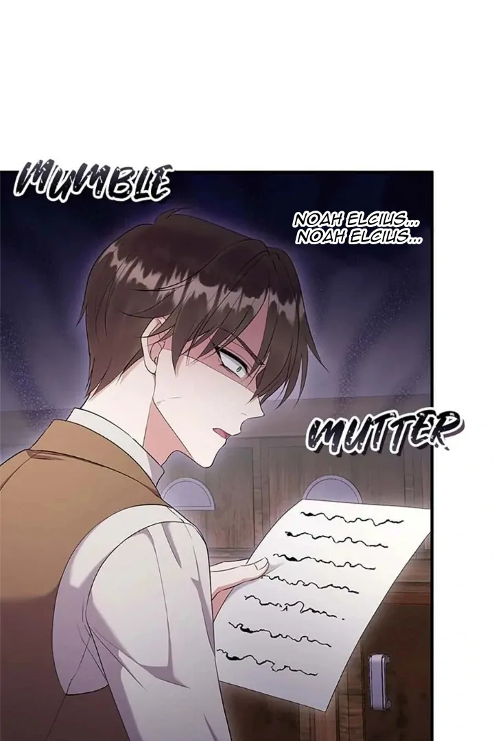 Get out of my way, I will Decide the Ending Chapter 64 - halaman 43