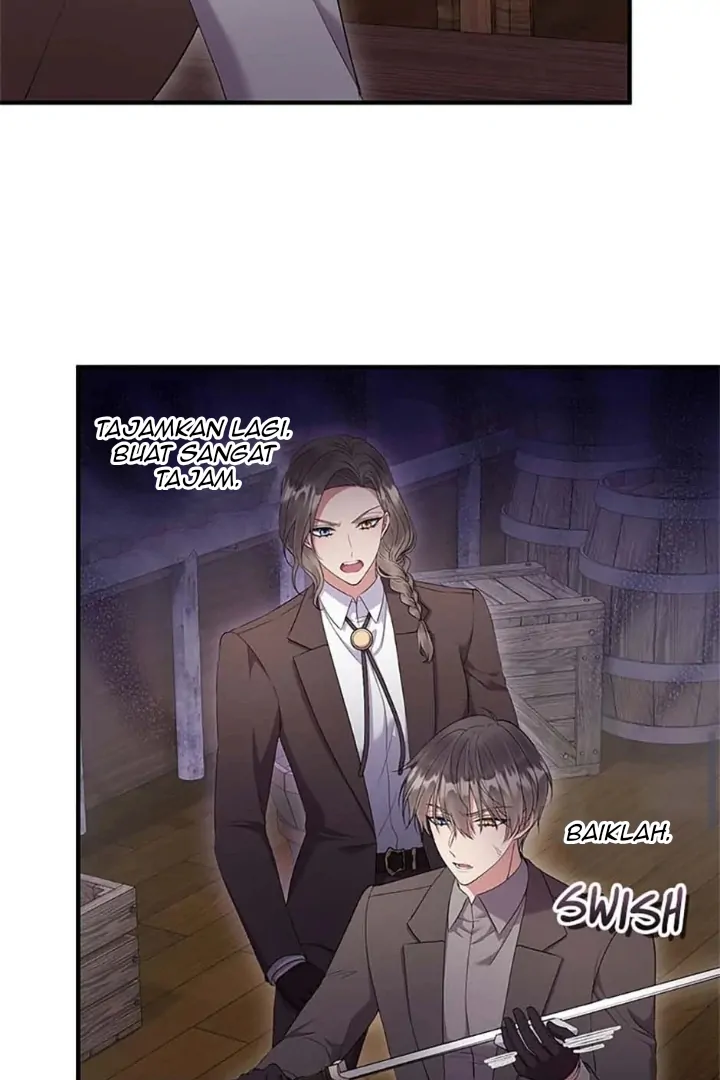 Get out of my way, I will Decide the Ending Chapter 64 - halaman 44