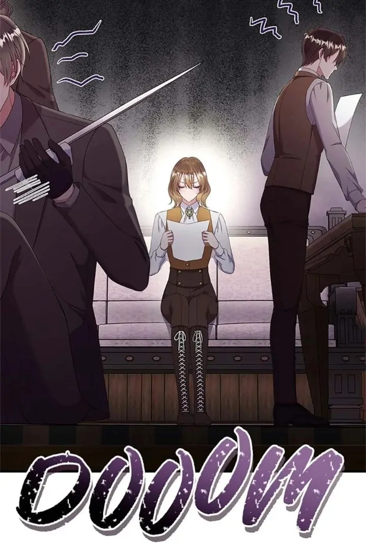 Get out of my way, I will Decide the Ending Chapter 64 - halaman 46