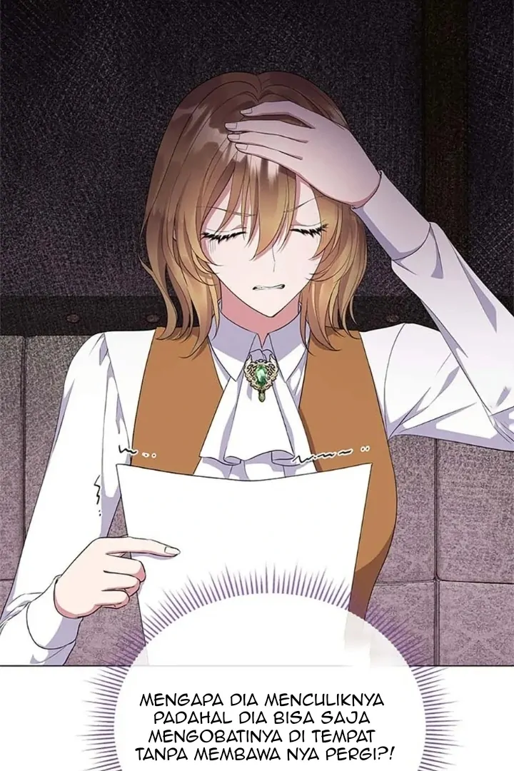 Get out of my way, I will Decide the Ending Chapter 64 - halaman 48