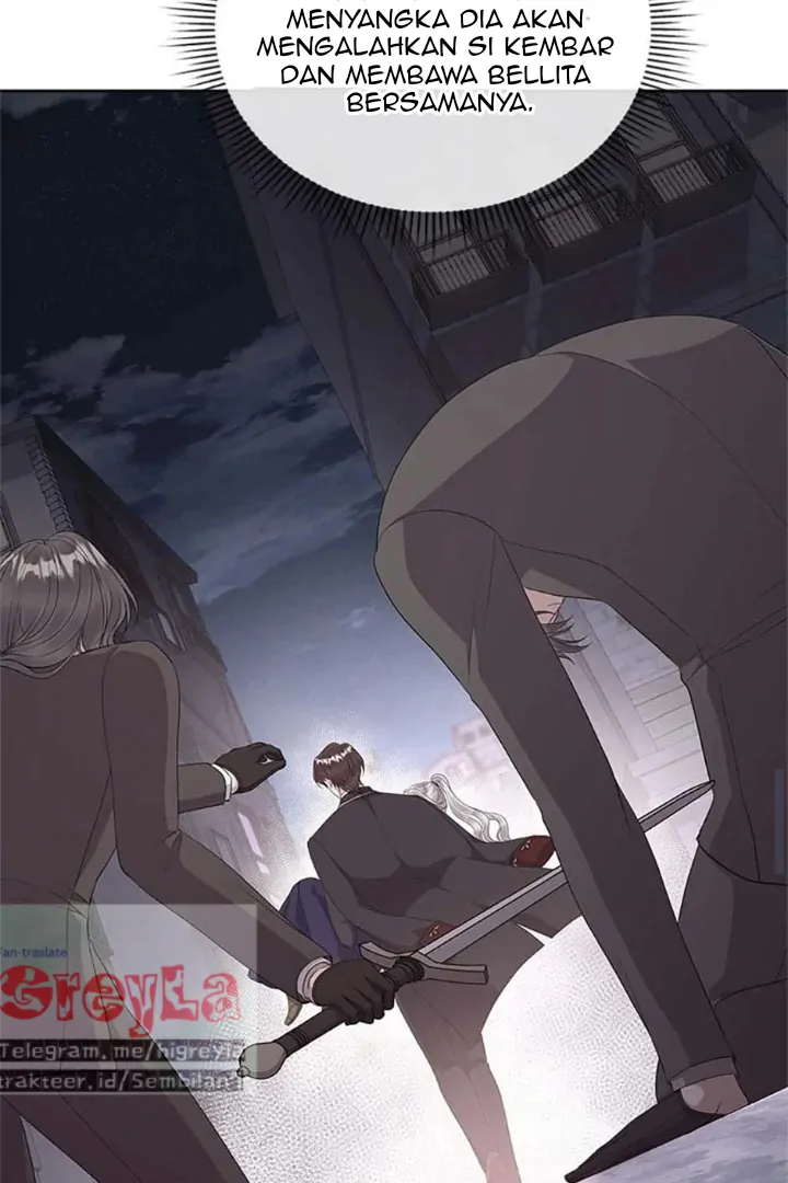 Get out of my way, I will Decide the Ending Chapter 64 - halaman 51