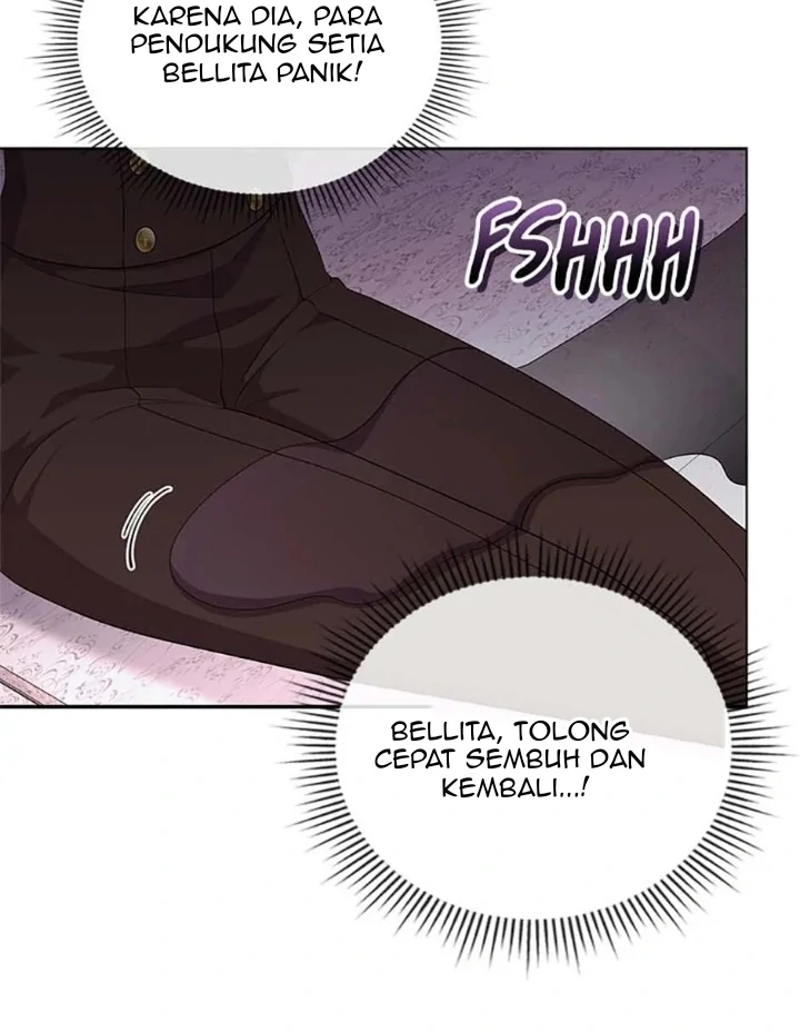 Get out of my way, I will Decide the Ending Chapter 64 - halaman 53