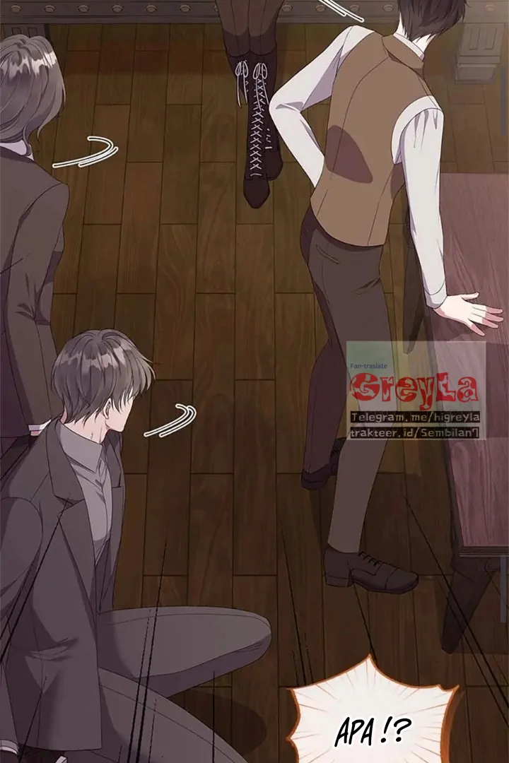 Get out of my way, I will Decide the Ending Chapter 64 - halaman 57