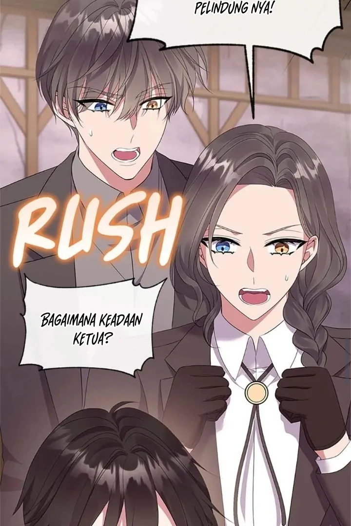 Get out of my way, I will Decide the Ending Chapter 64 - halaman 59